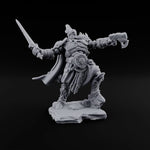 Brawn Before Brains Orc Warrior A turntable