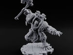Cockpit Faces Warforged Armoured Warrior B turntable