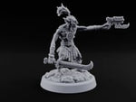 Rocks Underfoot Goblin Warrior D turntable
