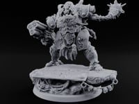 Skulls Dangling Ogre Armoured Brute A turntable