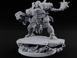Skulls Dangling Ogre Armoured Brute A turntable