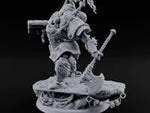 Skulls Dangling Ogre Armoured Brute B turntable