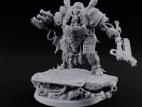 Skulls Dangling Ogre Armoured Brute C turntable