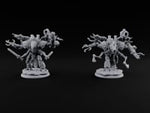 Total Overkill Warforged Titan Totem Walkers turntable