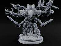 Total Overkill Warforged Titan Totem Walker A turntable