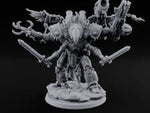 Total Overkill Warforged Titan Totem Walker A turntable