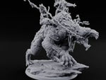 Hair-Raising Commute Troll War Beast turntable