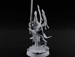 Nobility Rides Out Armed Eladrin Lancer F turntable
