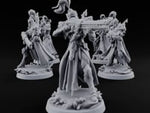 Barrels Leveled Eladrin Rifle Wardens turntable