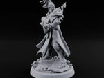 Barrels Leveled Eladrin Rifle Warden C turntable
