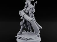 Barrels Leveled Eladrin Rifle Warden B turntable