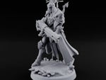 Barrels Leveled Eladrin Rifle Warden B turntable