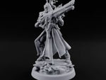 Barrels Leveled Eladrin Rifle Warden E turntable
