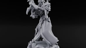 Barrels Leveled Eladrin Rifle Warden D turntable