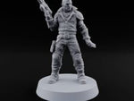 Rookies With Loaded Attitude Human Raider A turntable