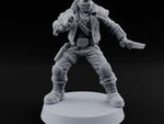 Rookies With Loaded Attitude Human Raider B turntable