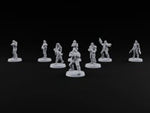 Wasteland Welcome Committee Human Raiders turntable