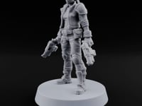 Wasteland Welcome Committee Human Raider H turntable
