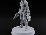 Wasteland Welcome Committee Human Raider H turntable