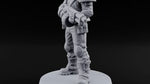 Wasteland Welcome Committee Human Raider E turntable