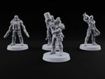 Lightning Rods Human Storm Master Warriors turntable