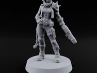 Lightning Rods Human Storm Master Warrior C turntable