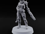 Lightning Rods Human Storm Master Warrior C turntable