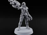 Lightning Rods Human Storm Master Warrior D turntable