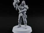 Lightning Rods Human Storm Master Warrior A turntable