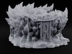 Brood Territory Dragon Nest A turntable