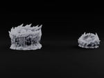 Brood Territory Dragon Nests turntable