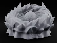 Brood Territory Dragon Nest B turntable