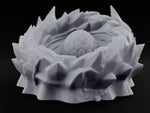 Brood Territory Dragon Nest B turntable