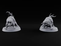 Born Under Bad Weather Basilisk Monsters turntable