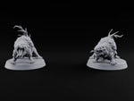 Born Under Bad Weather Basilisk Monsters turntable