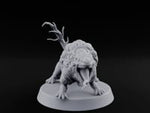 Born Under Bad Weather Basilisk Monster A turntable