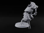 Spiked Shields, Twin Claws Dragonborn Reaver B turntable