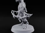 Crests Up, Tails Out Dragonborn Archer F turntable