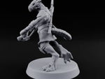 Crests Up, Tails Out Dragonborn Archer C turntable