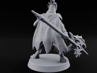 Nobody Passes Unchallenged Dragonborn Sentinel A turntable