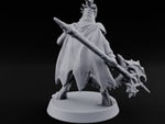 Nobody Passes Unchallenged Dragonborn Sentinel A turntable