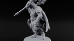 Nobody Passes Unchallenged Dragonborn Sentinel F turntable