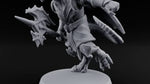 Nobody Passes Unchallenged Dragonborn Sentinel D turntable