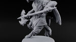 Nobody Passes Unchallenged Dragonborn Sentinel E turntable