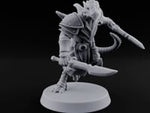Dojo Under Dragon Skies Dragonborn Swordmaster C turntable