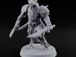 Dojo Under Dragon Skies Dragonborn Swordmaster D turntable