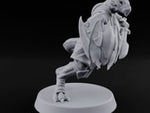 Scales Rattle, Shields Rise Dragonborn Swordsman E turntable