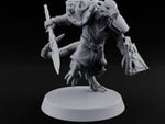 Shields Up, Forks Out Dragonborn Warden C turntable