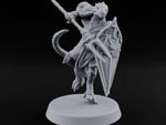 Shields Up, Forks Out Dragonborn Warden B turntable
