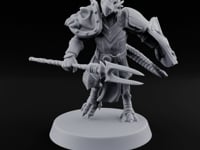 Shields Up, Forks Out Dragonborn Warden E turntable